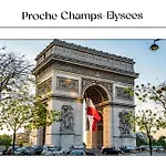 Monceau Secret - Proche Champs Elysees Et Monceau - Luxe Et 2 Personnes