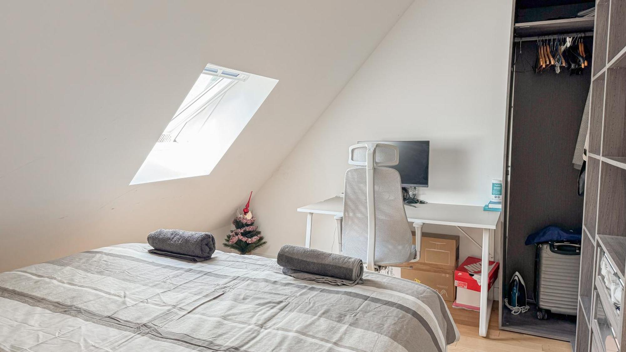 Apartment Monceau Secret - Proche Champs Elysees Et Monceau - Luxe Et 2 Personnes *